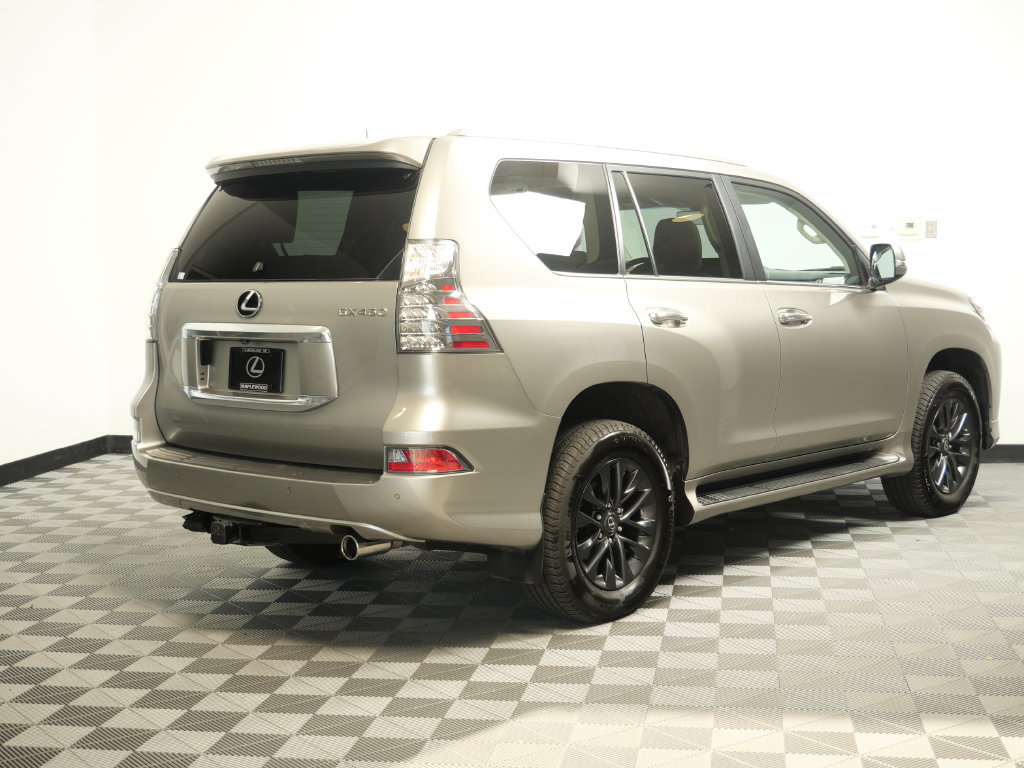 Certified 2022 Lexus GX 460 Premium AWD/4WD image 8