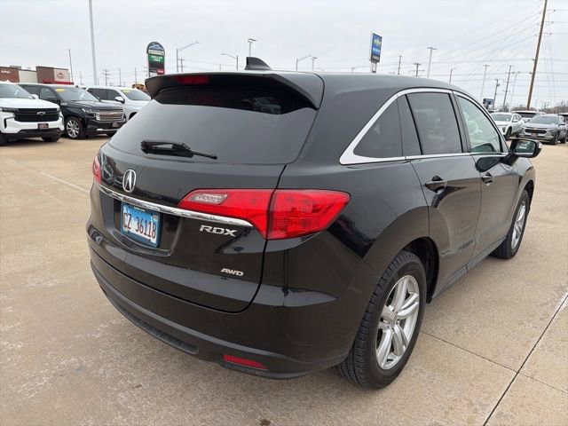 Used 2013 Acura RDX AWD w/ Technology Package image 5