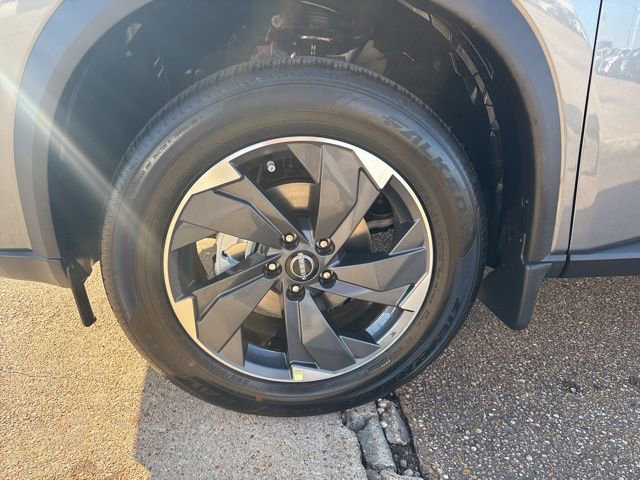 New 2026 Nissan Rogue SV w/ Cold Weather Package image 8