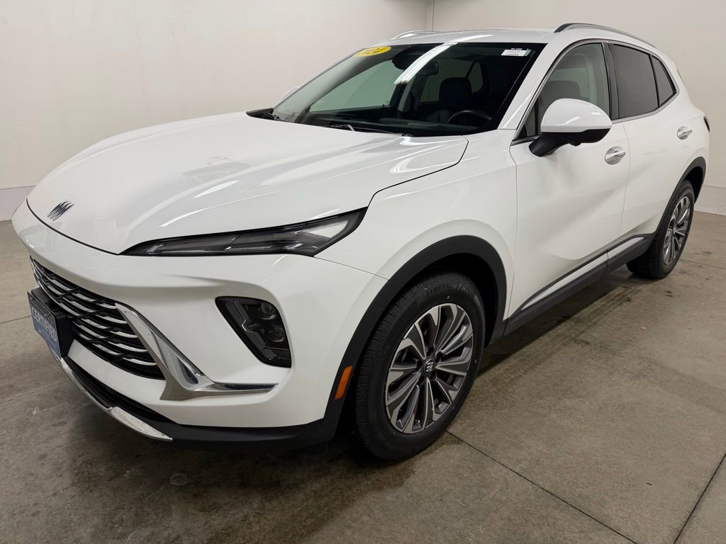 Certified 2024 Buick Envision Preferred image 14