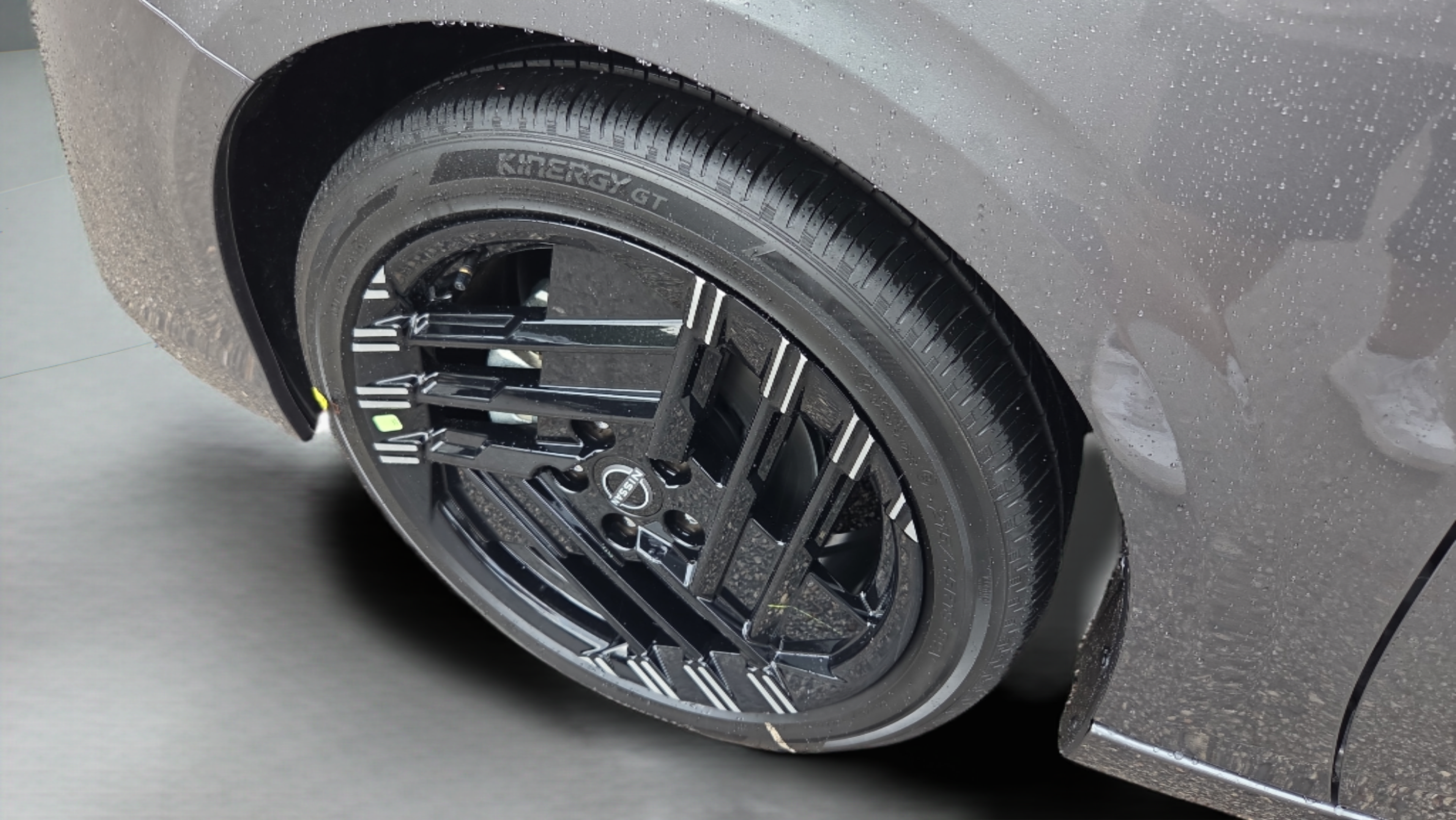 New 2027 Nissan Sentra SR w/ SR All Weather Package FWD image 30
