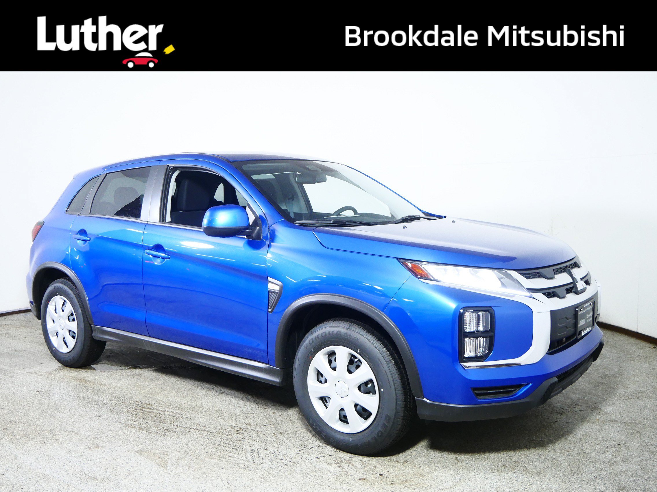 New 2026 Mitsubishi Outlander Sport AWD