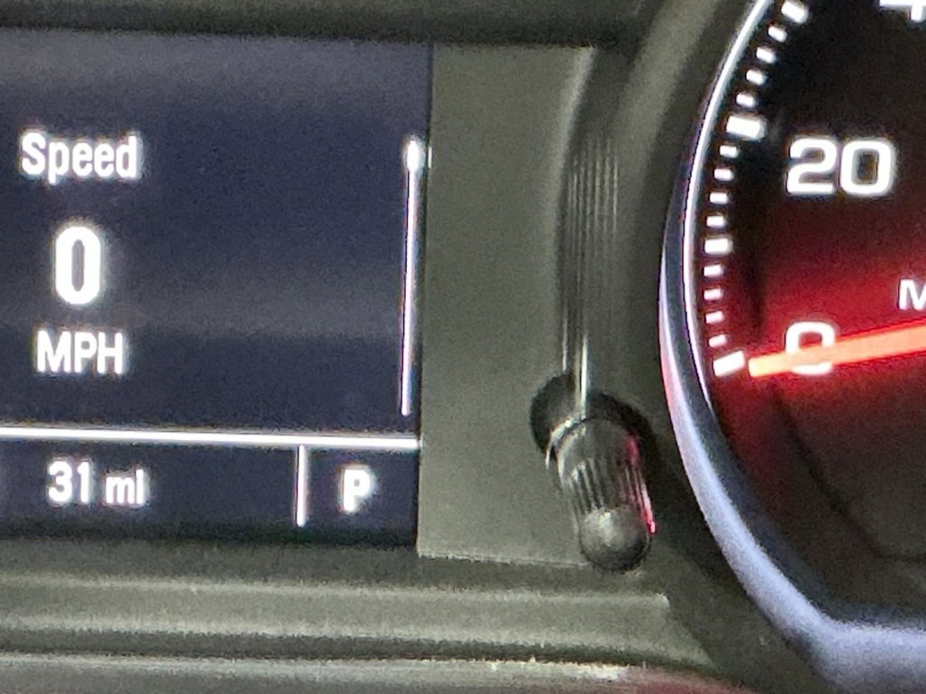 Used 2025 Chevrolet Silverado 1500 Custom Trail Boss w/ Dark Appearance Package image 16