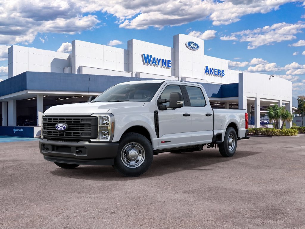 New 2027 Ford F250 XL w/ XL Driver Assist Package RWD image 2