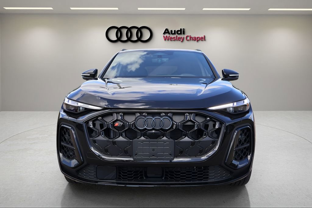 New 2026 Audi SQ5 Premium Plus AWD/4WD image 8