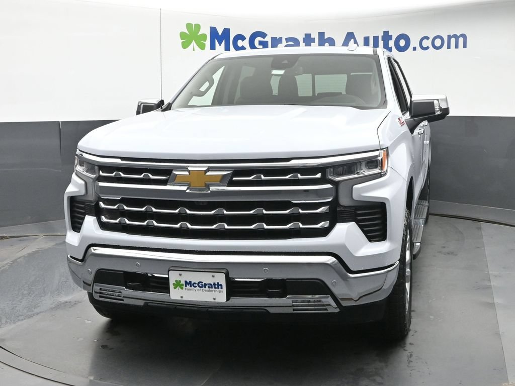 New 2026 Chevrolet Silverado 1500 LTZ w/ Z71 Off-Road Package AWD/4WD image 24