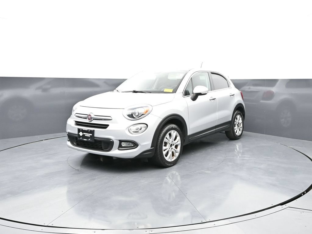 Used 2016 FIAT 500X Lounge FWD image 5