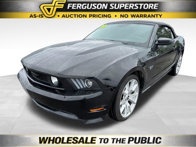 Used 2010 Ford Mustang GT Premium RWD image 3