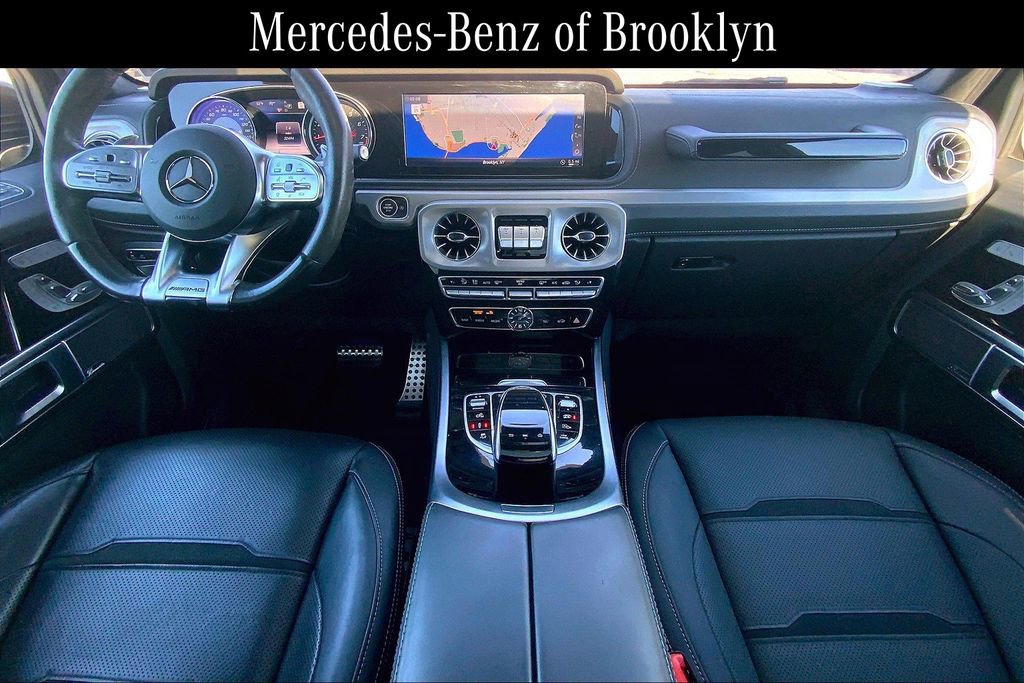 Used 2019 Mercedes-Benz G 63 AMG 4MATIC image 12