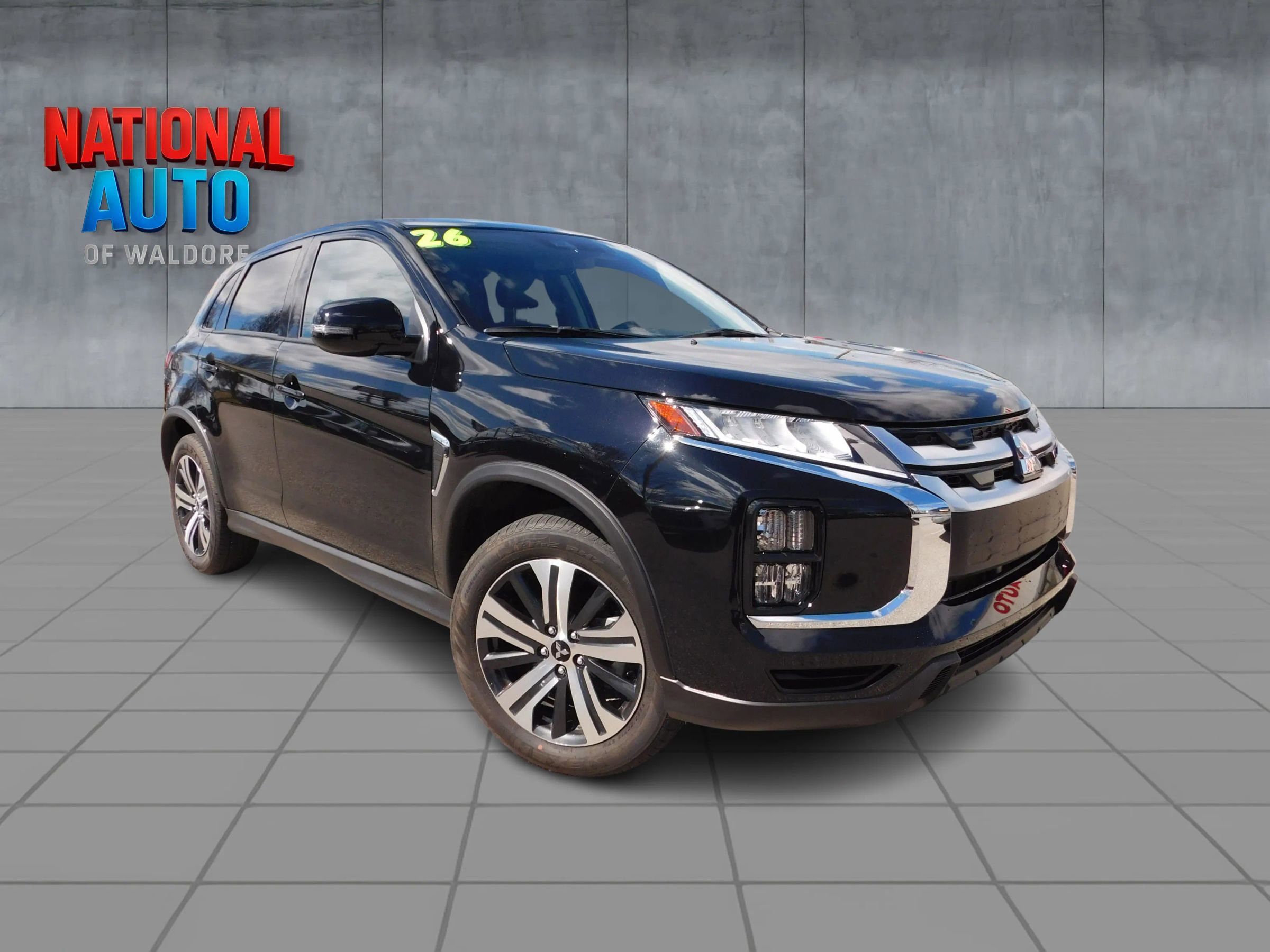 Used 2026 Mitsubishi Outlander Sport AWD image 1