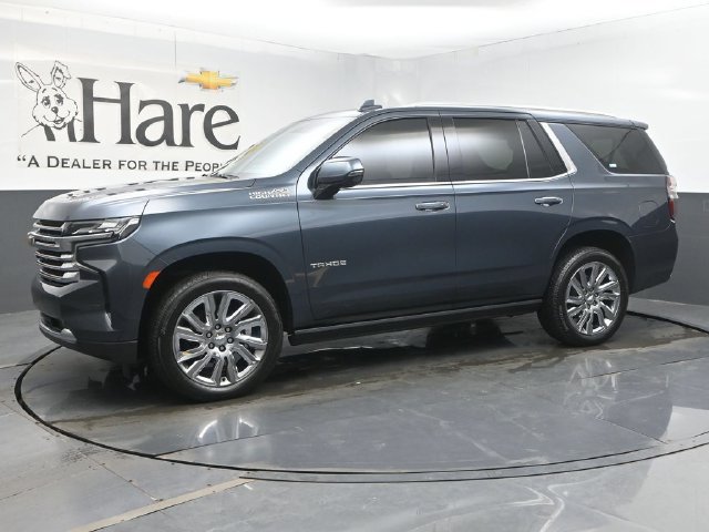 Used 2021 Chevrolet Tahoe High Country w/ Premium Package AWD/4WD image 38