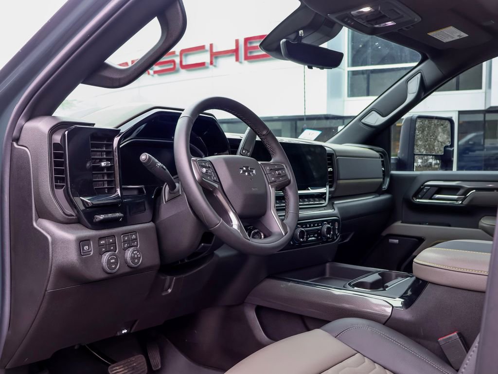 Used 2026 Chevrolet Silverado 2500 ZR2 w/ ZR2 Bison Edition image 4