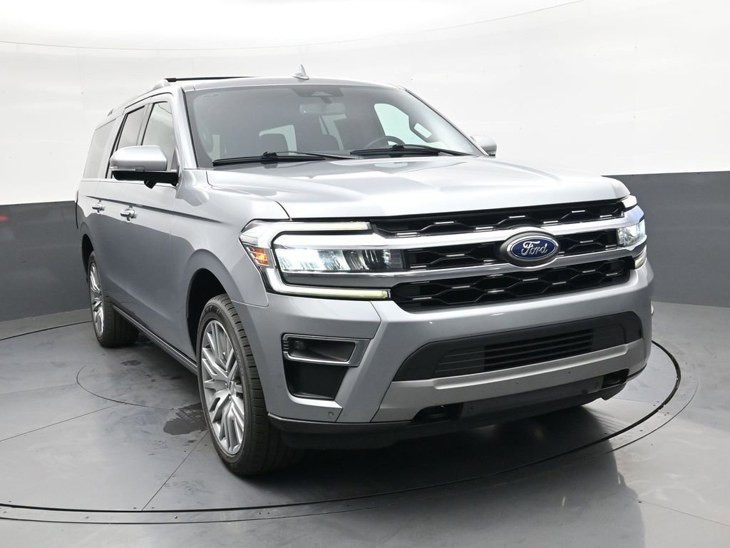 Used 2023 Ford Expedition Max Limited AWD/4WD image 1