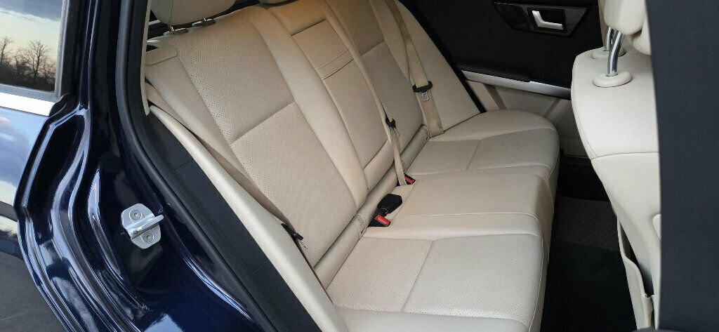 Used 2014 Mercedes-Benz GLK 250 BlueTEC 4MATIC image 20