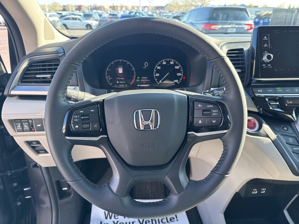 Certified 2025 Honda Odyssey EX-L image 14