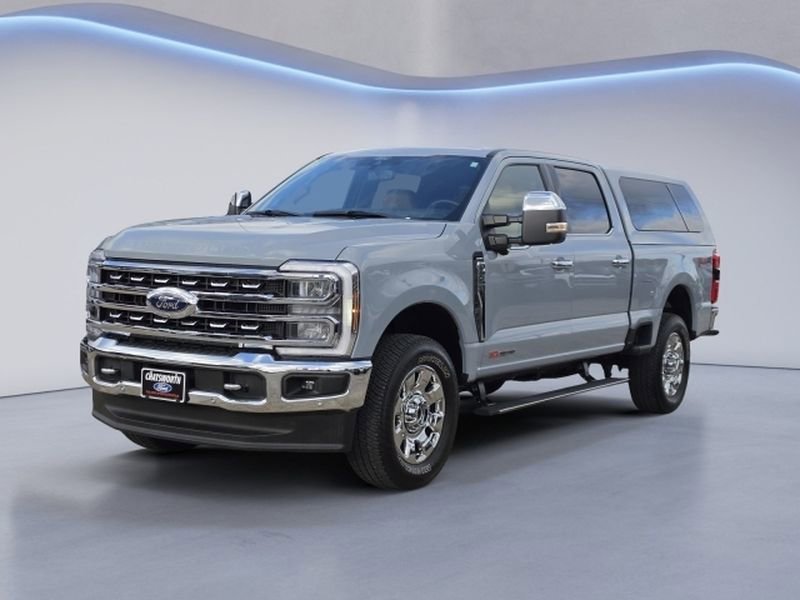 Used 2024 Ford F250 Lariat w/ Lariat Ultimate Package image 6