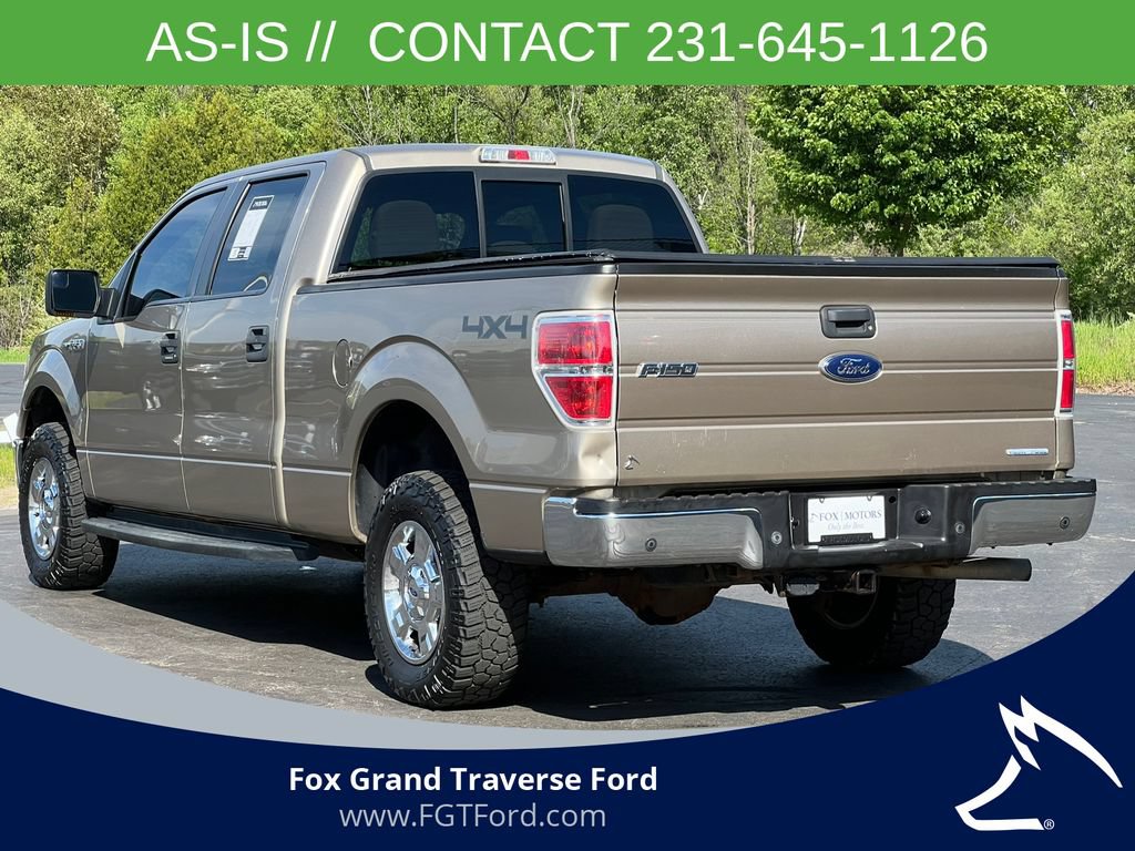 Used 2014 Ford F150 XLT w/ XLT Convenience Package AWD/4WD image 40