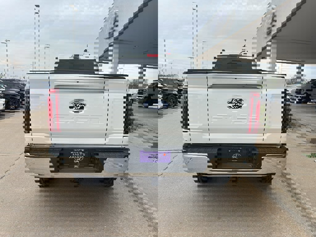 New 2025 Ford F150 Lariat w/ Equipment Group 502A High image 11