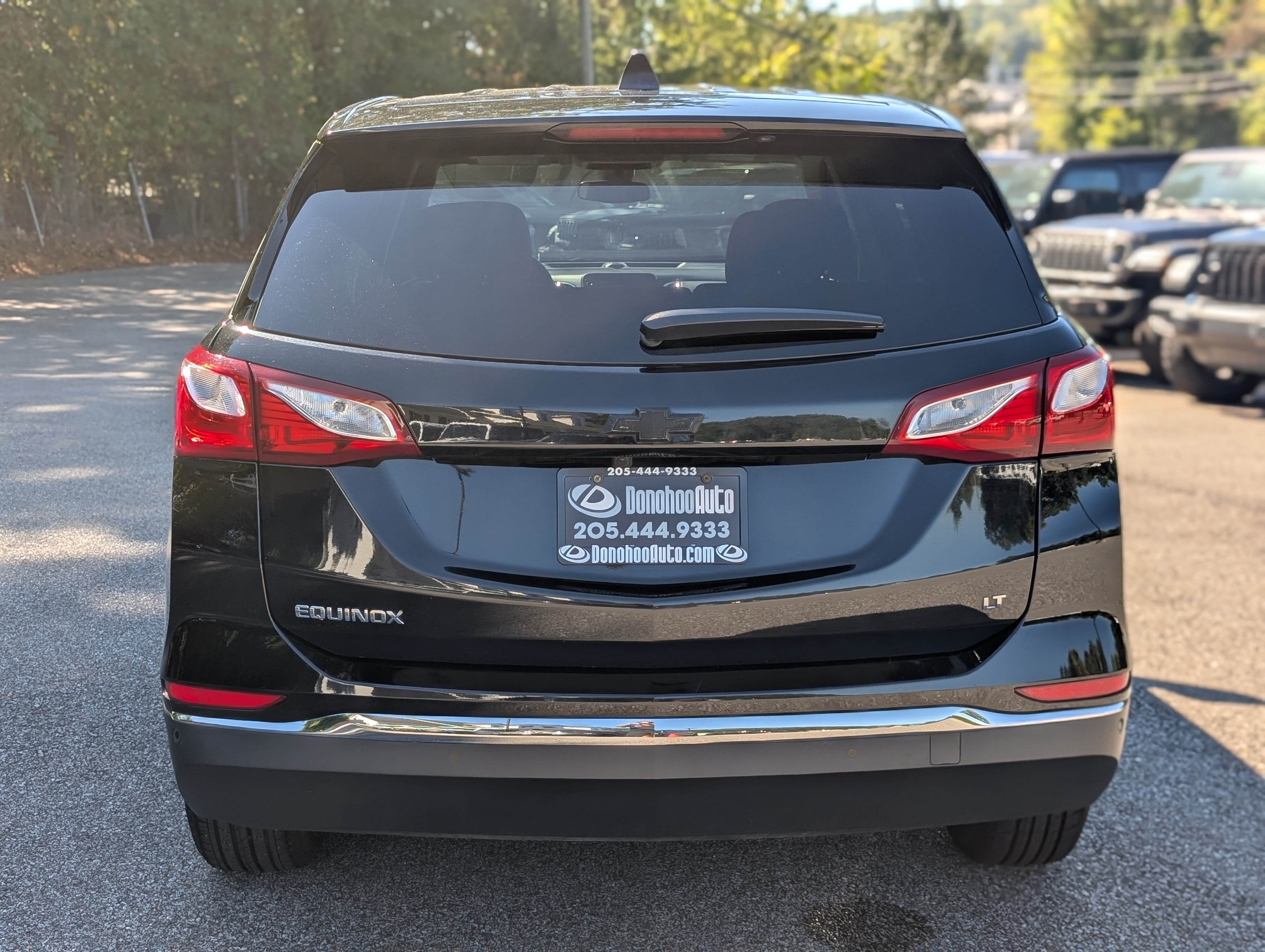 Used 2020 Chevrolet Equinox LT FWD image 8