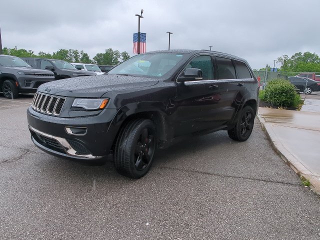 Used 2015 Jeep Grand Cherokee High Altitude AWD/4WD image 5