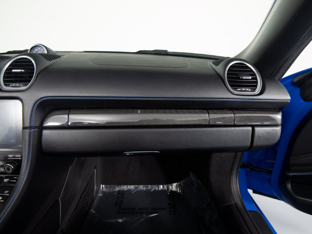 Certified 2025 Porsche 718 Boxster GTS RWD image 41