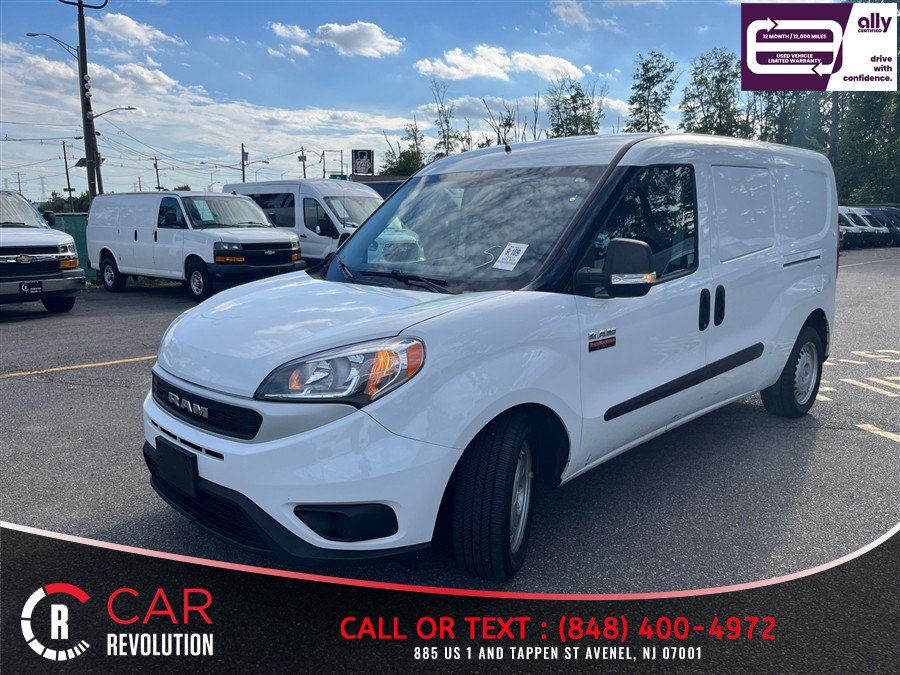 Used 2022 RAM ProMaster City Tradesman FWD image 3