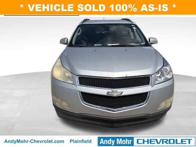Used 2011 Chevrolet Traverse LT w/ Personal Connectivity Package AWD/4WD image 8