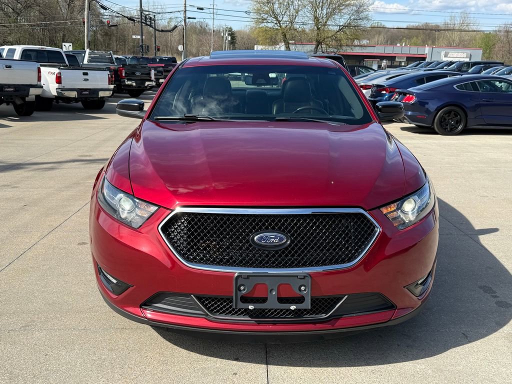 Used 2018 Ford Taurus SHO w/ Driver Assist Package AWD/4WD image 21