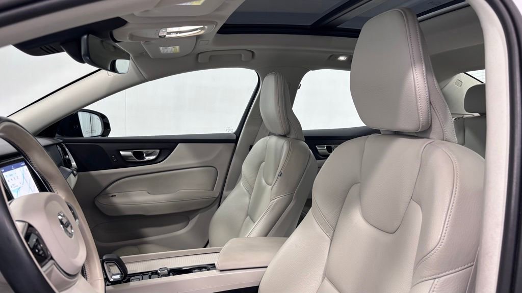 Certified 2023 Volvo S60 B5 Core w/ Climate Package FWD image 12