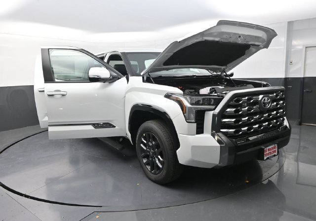 New 2026 Toyota Tundra Platinum AWD/4WD image 35