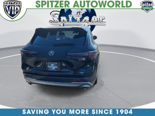 New 2026 Acura ADX AWD image 13