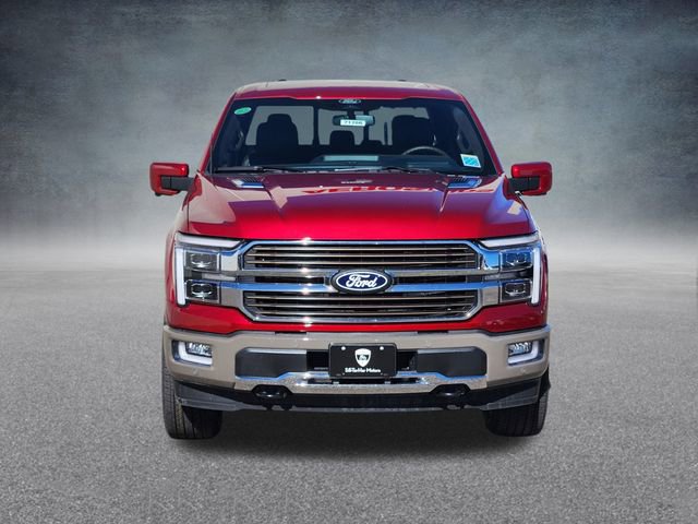 New 2026 Ford F150 King Ranch w/ Equipment Group 601A High image 2