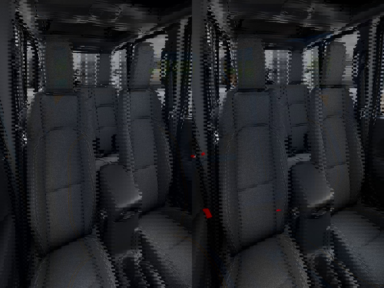 New 2025 Jeep Wrangler Unlimited Sport image 25