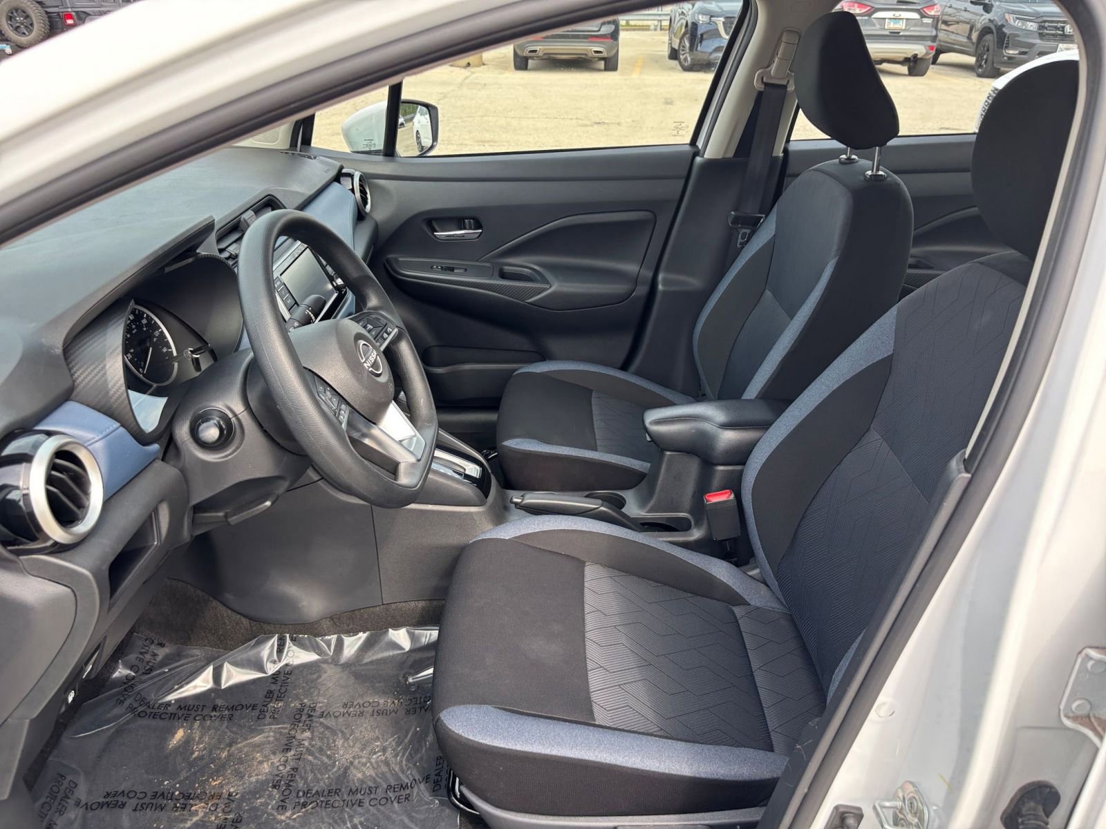 Used 2025 Nissan Versa SV FWD image 24