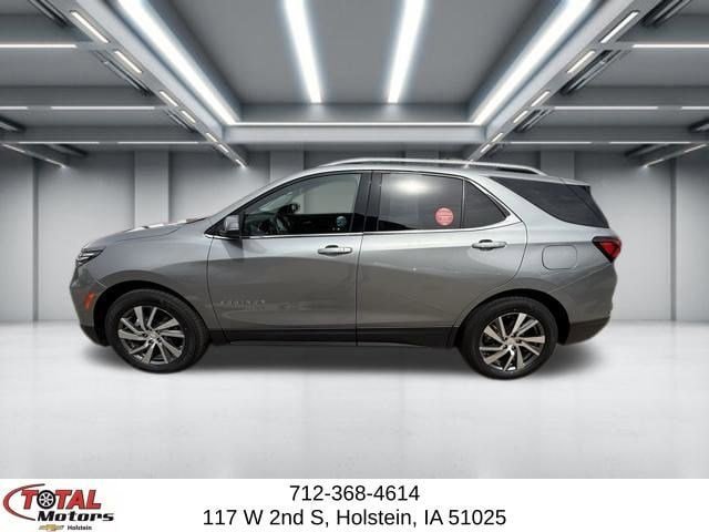Used 2023 Chevrolet Equinox Premier AWD/4WD image 8