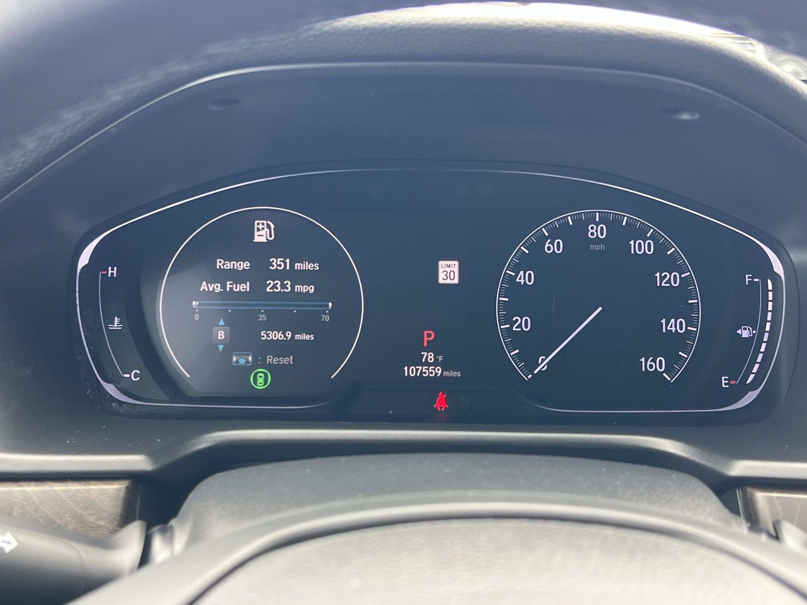 Certified 2019 Honda Accord Touring image 11