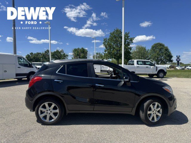 Used 2014 Buick Encore Premium AWD/4WD image 9