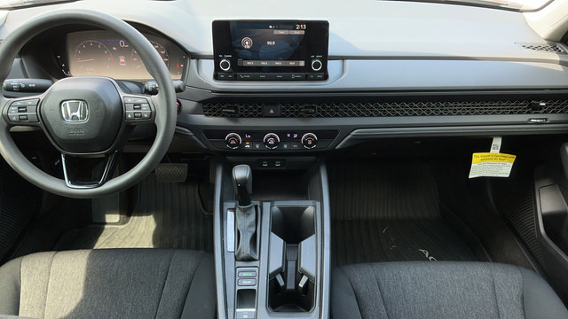 Used 2025 Honda Accord LX image 16