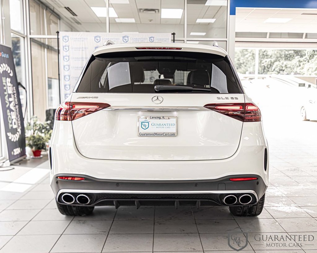 Used 2024 Mercedes-Benz GLE 53 AMG 4MATIC image 13