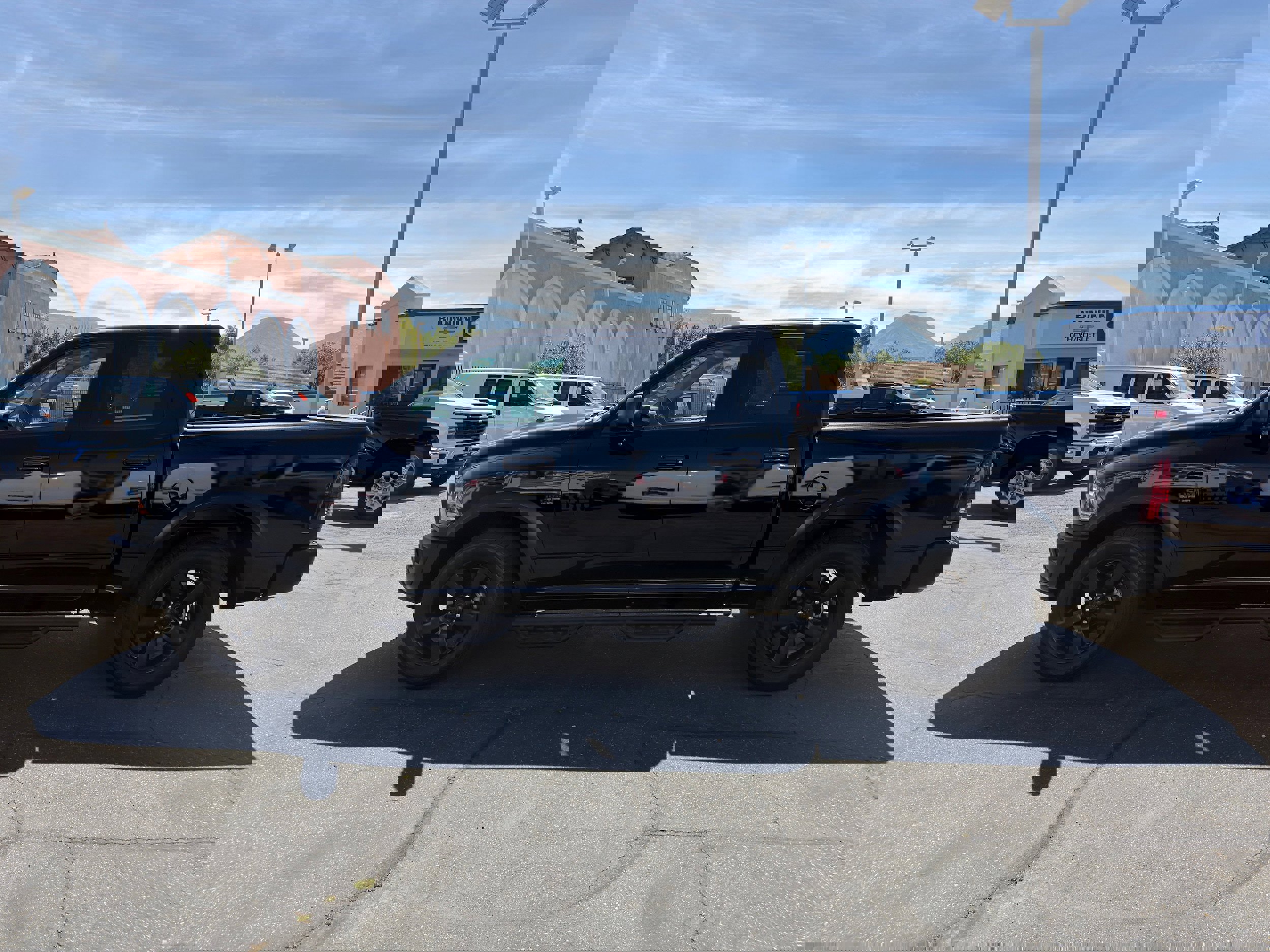 Used 2019 RAM 1500 Classic Warlock image 5