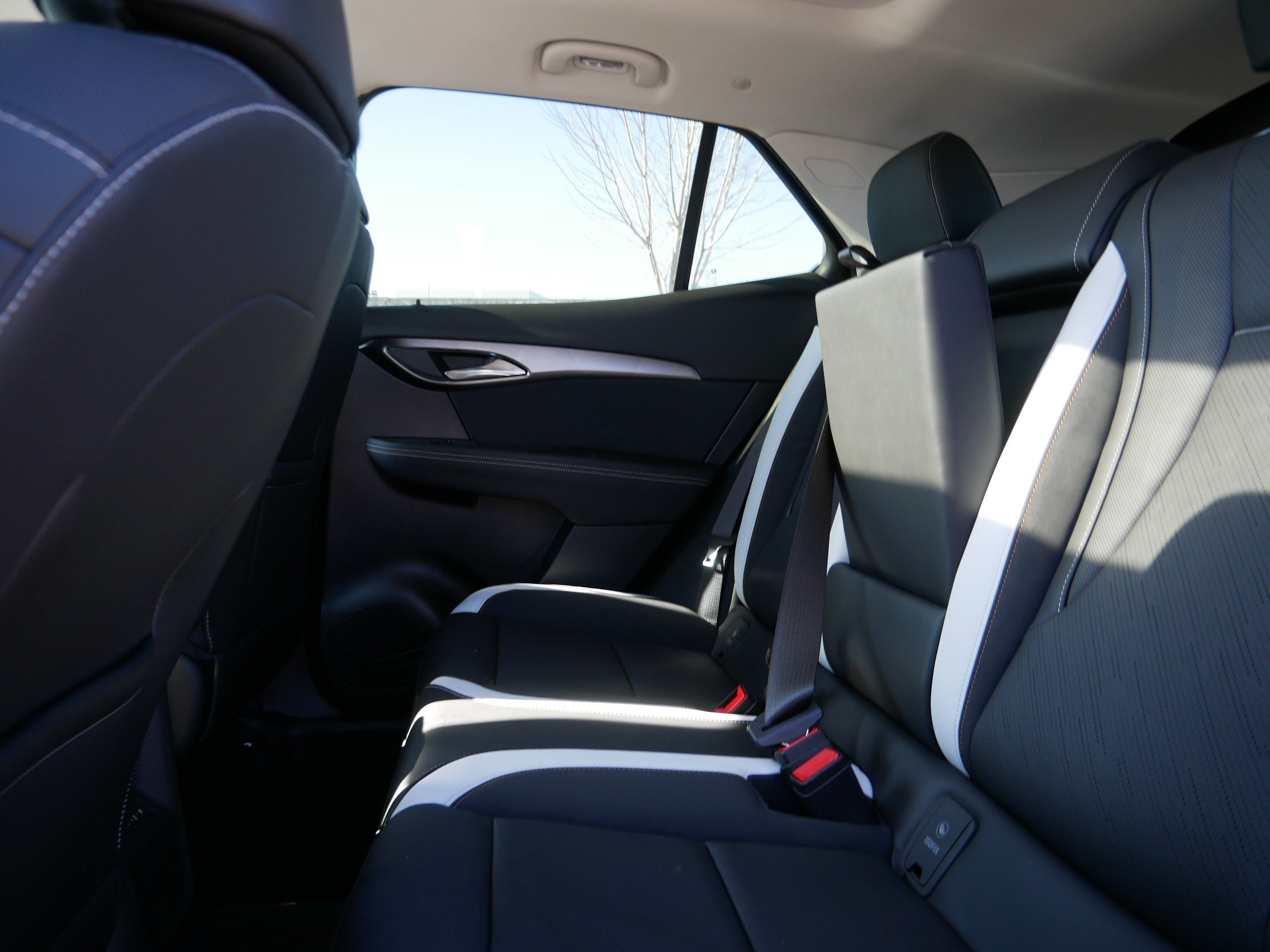 New 2026 Buick Envision Sport Touring AWD/4WD image 5