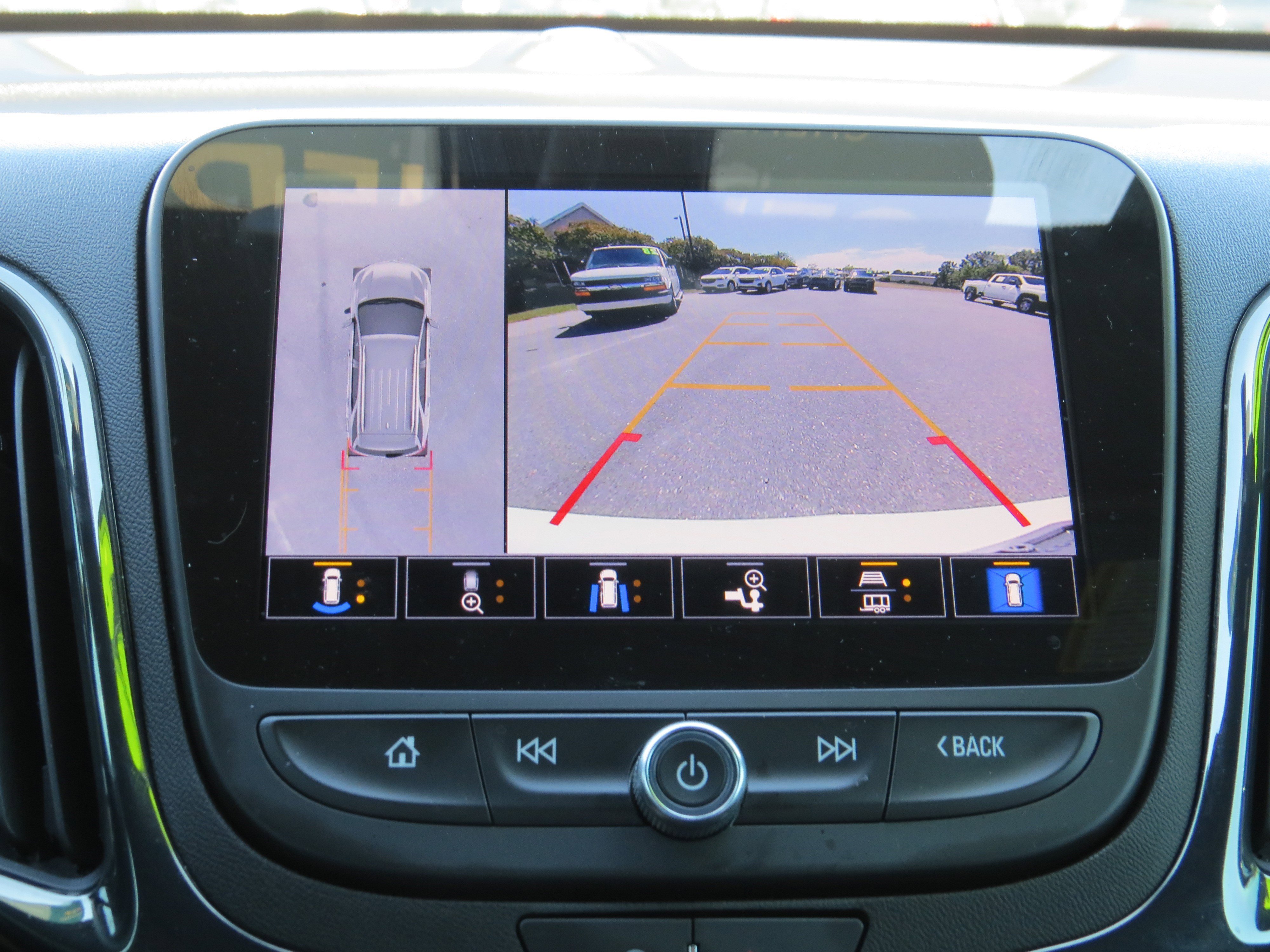 Certified 2024 Chevrolet Equinox RS image 29