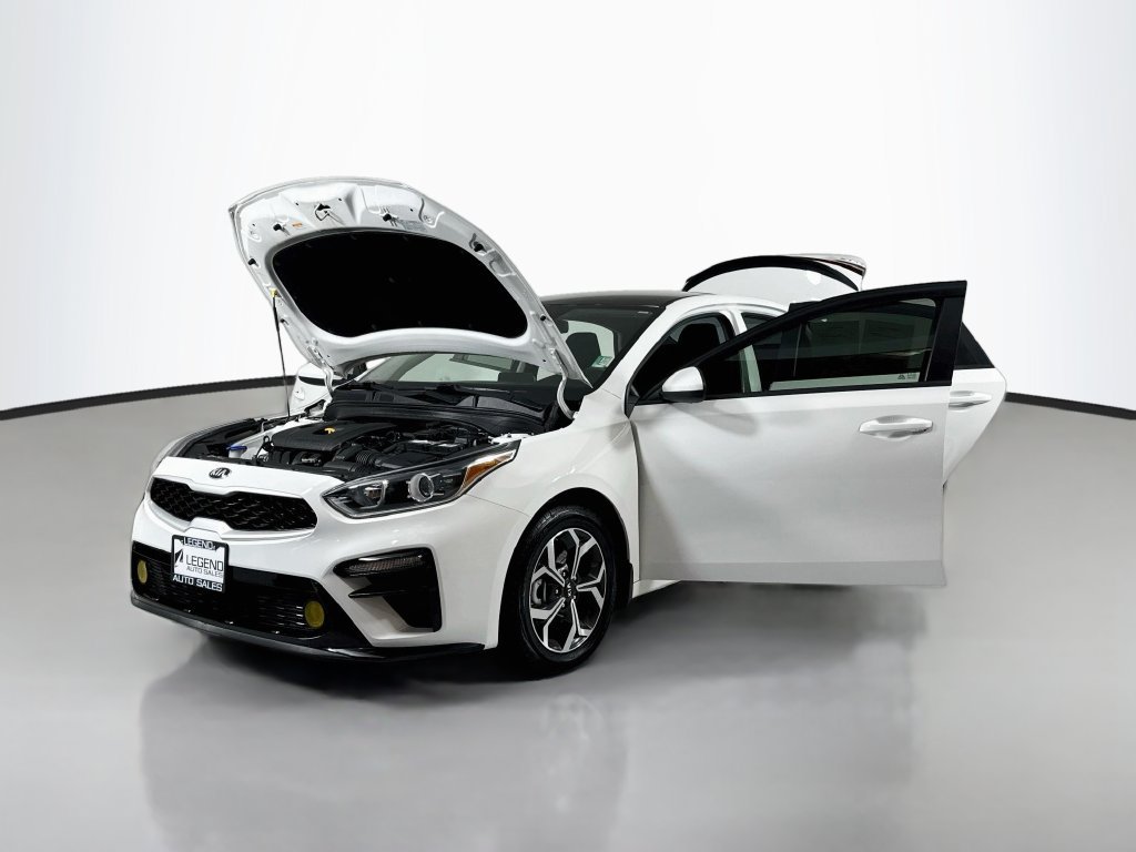 Used 2019 Kia Forte LXS FWD image 14