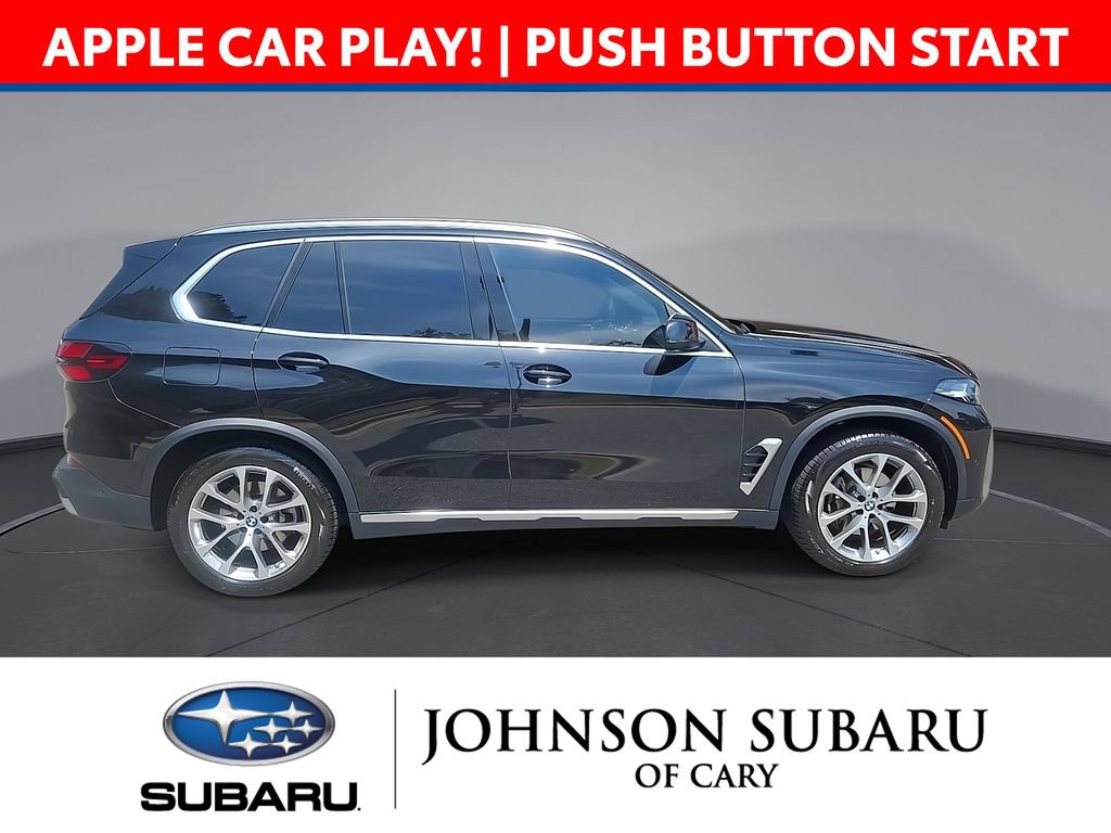 Used 2024 BMW X5 sDrive40i RWD image 5