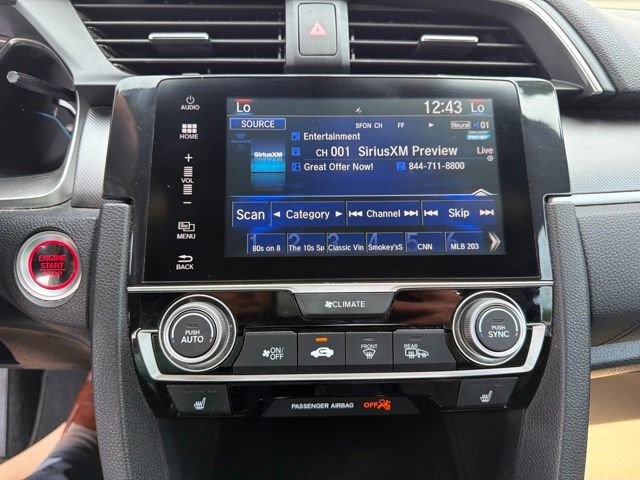 Used 2016 Honda Civic EX-T image 17