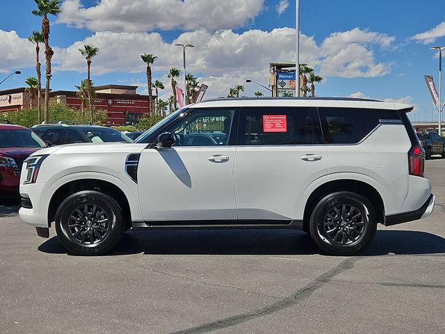 Certified 2025 Nissan Armada SV AWD/4WD image 16