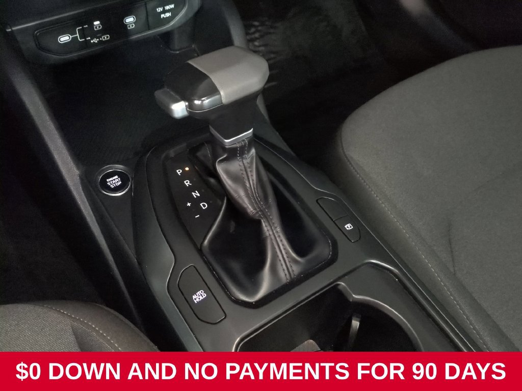 Used 2025 Kia K4 FWD image 19