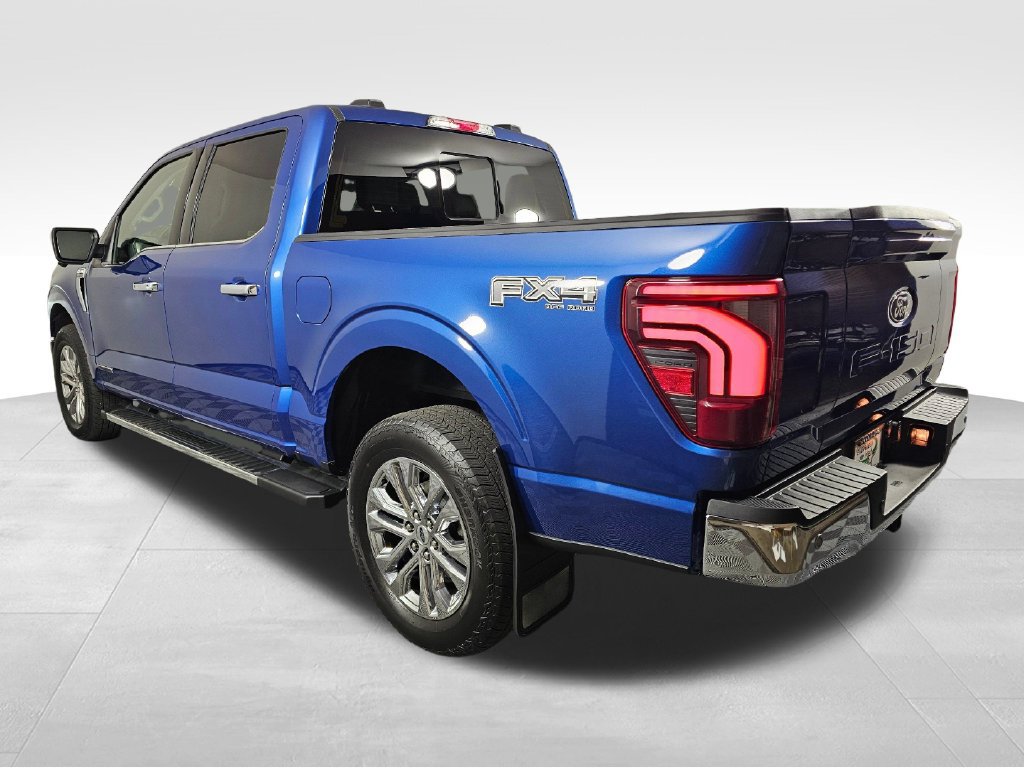 Used 2025 Ford F150 Lariat w/ Equipment Group 502A High AWD/4WD image 5
