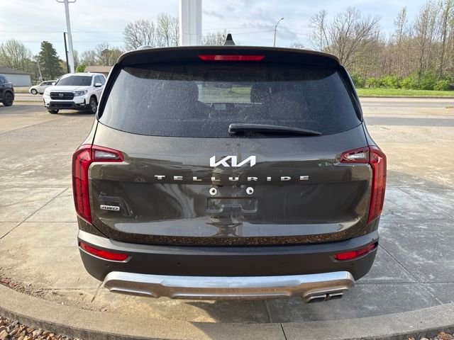 Used 2022 Kia Telluride S image 4