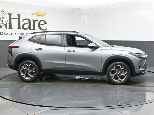 New 2026 Chevrolet Trax LT